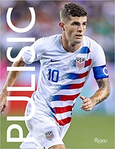 Pulisic Releasing a Book in October